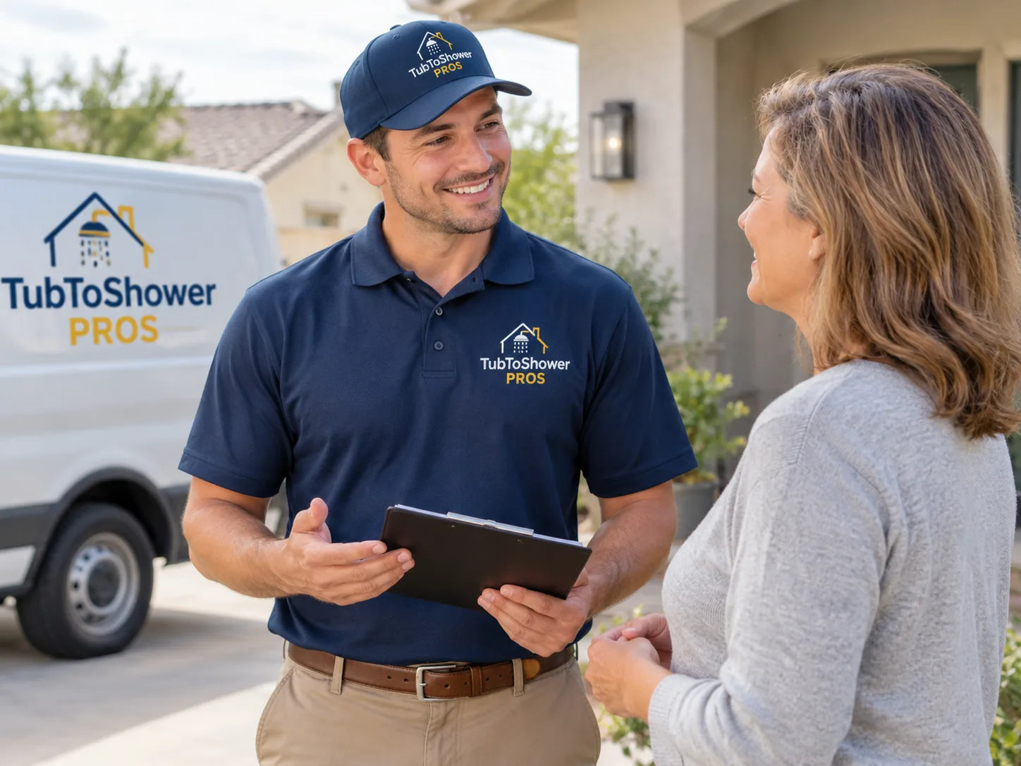 Tub Shower Conversion Tipton, IN FAQs